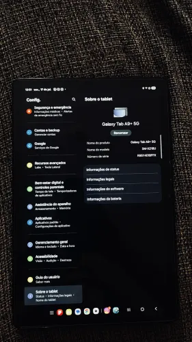Tablet A9+ 5g