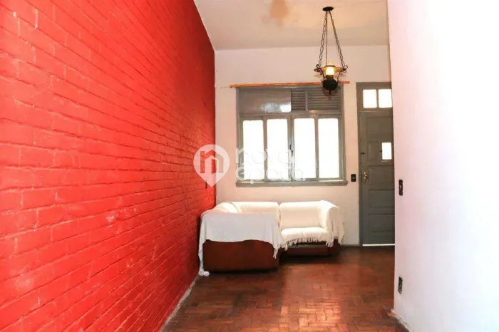 Maracanã | Casa de Vila 4 quartos