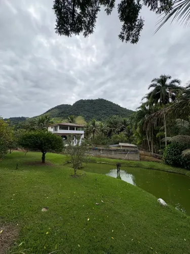 Belíssimo sitio, aceita permuta por apartamento