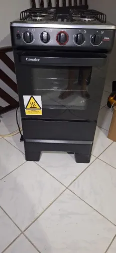 Fogão elétrico