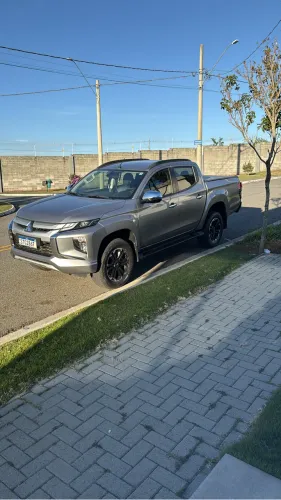 Mitsubishi L200 Triton Sport HPE 2.4 CD Diesel Aut. 2024