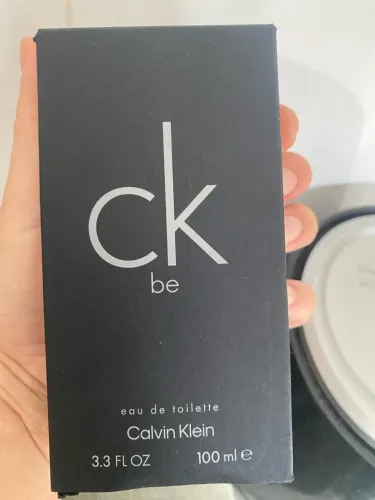 Calvin Klein CK Be Perfume original, novo e na caixa