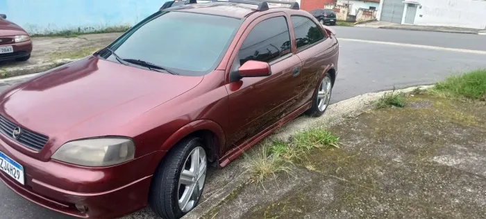 Chevrolet Astra GL 1.8 MPFI 3P 2000