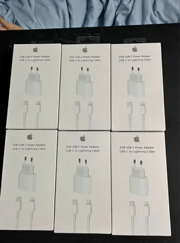 Carregador de IPHONE