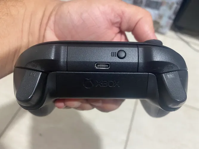 Controle orig Xbox séries com sensor hall effect