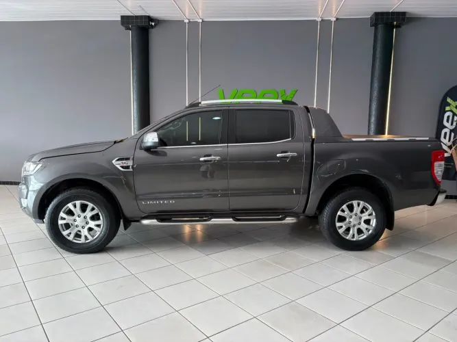 Ford Ranger Limited 3.2 20V 4X4 CD Aut. Dies. 2019