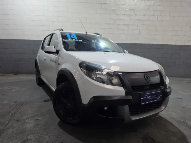 Renault Sandero Stepway Flex 1.6 16V 5P 2014