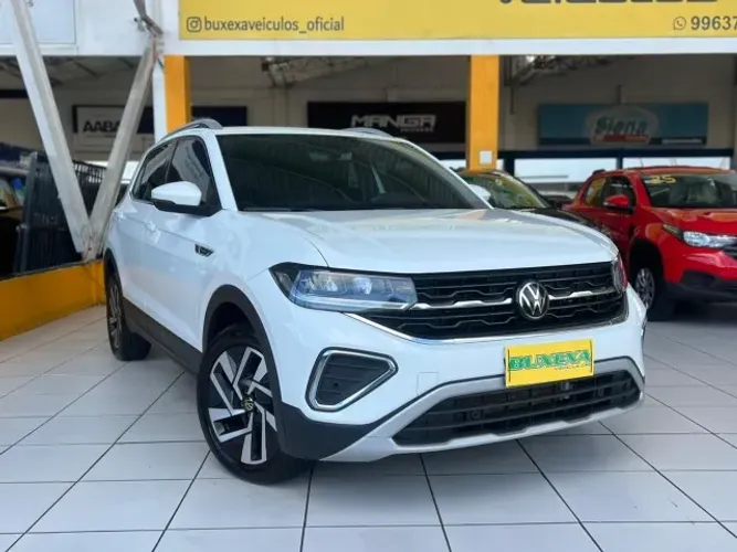 Volkswagen T-Cross Highline 1.4 TSI Flex 16V 5P AUT 2025