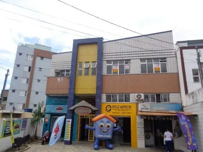 Sala para aluguel, Caicara - Belo Horizonte/MG