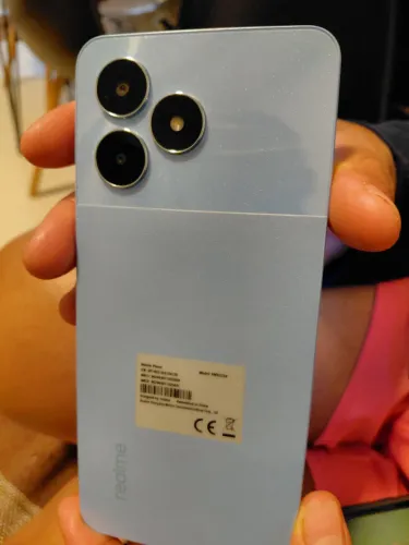Vendo celular realme note50