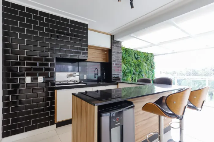 Apartamento garden para venda em Jardim das Perdizes com 3 quartos, sendo 3 suítes, 185m²