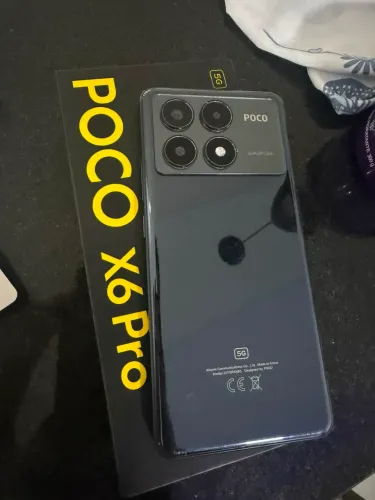 Vendo POCO X6 PRO