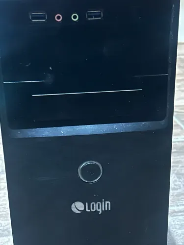 Computador antigo sem hd