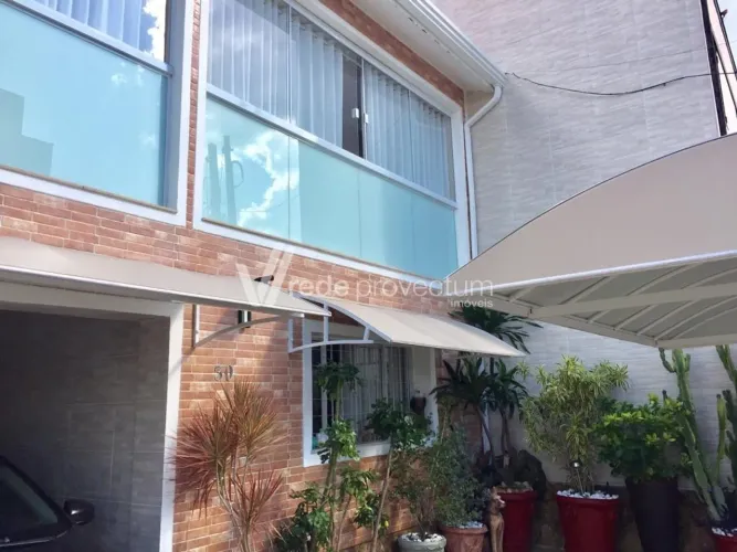 casa - Jardim Campos Elíseos - Campinas