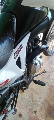 Revisada moto de uso particular
