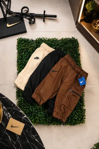 NIKE CALÇA MOLETINHO INFANTIL