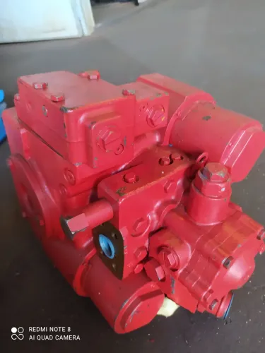 Bomba transmissão case 8800