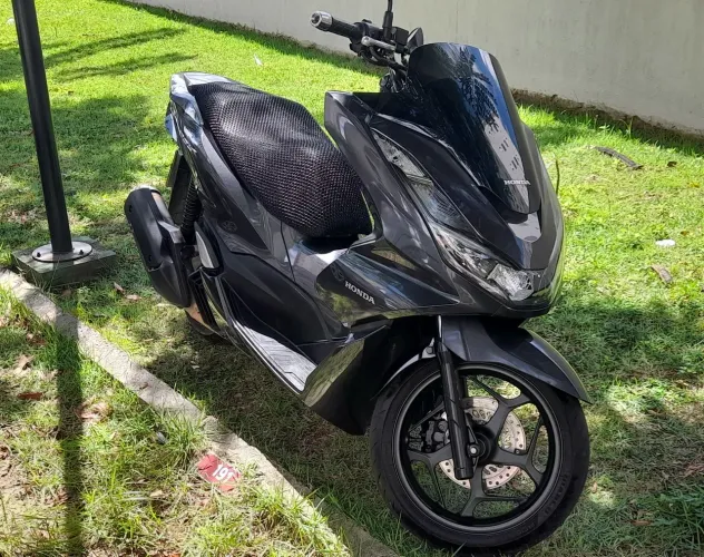 PCX 160, 2024, Revisada, IPVA pago