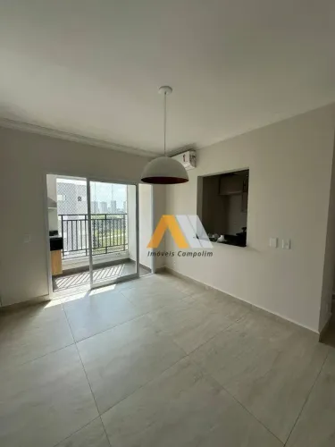 Apartamento com 3 dormitórios para alugar, 80 m² por R$ 3.830,00/mês - Condomínio Edifício