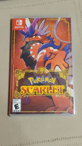 Pokémon Scarlet - Nintendo Switch
