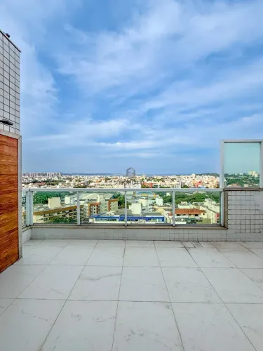 Cobertura à venda em Vitória, Jardim da Penha, com 4 suítes, com 280 m²