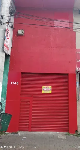 SALÃO COMERCIAL 200 MTS² CENTRO GUAIANASES