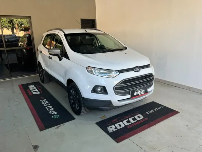 Ford Ecosport Freestyle 1.6 16V Flex 5P 2015