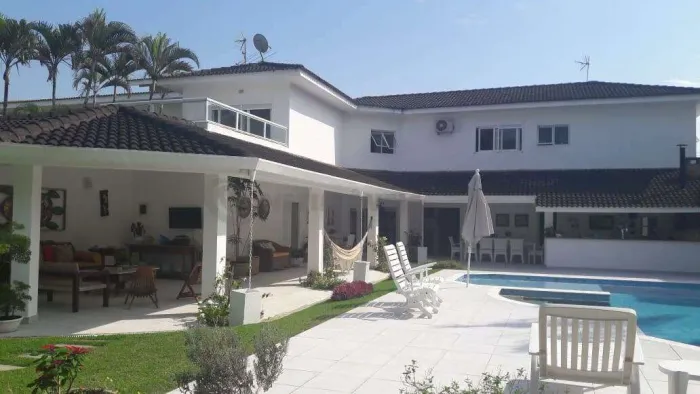 Venda Casa em condomínio Acapulco Guarujá