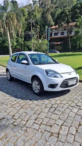 Ford KA 1.0 8v/1.0 8V ST Flex 3P 2013