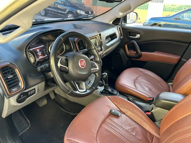Fiat Toro Volcano 2.0 16V 4X4 TB Diesel Aut. 2019