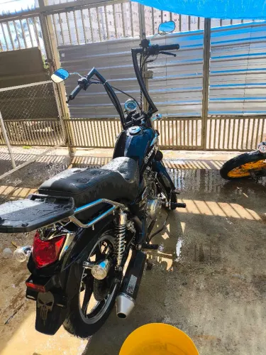 Vendo Chopper hajour ano 2018.