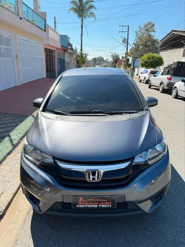 Honda Fit Ex/s/ex 1.5 Flex/flexone 16V 5P Aut. 2017