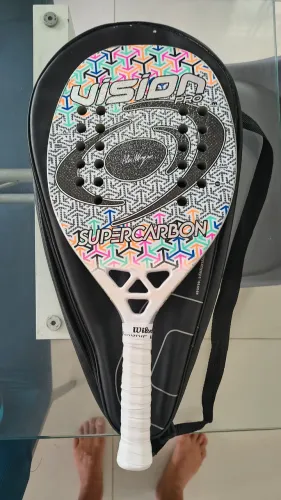 Raquete Vision SuperCarbon 3k
