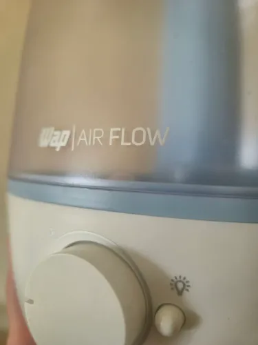 Umidificador WAP Air Flow | NOVO!