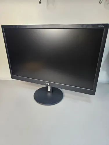 Monitor 18,5p HD Hdmi e Vga 60Hz AOC