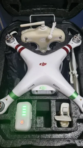 DJI Phanton 3 Standard