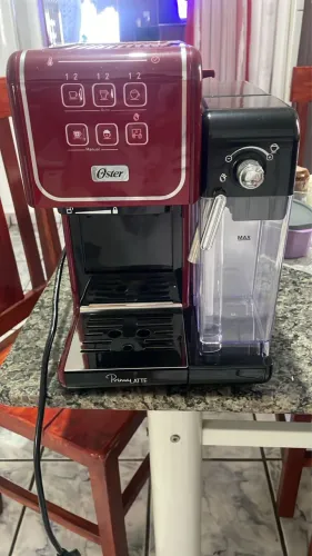 Cafeteira Oster Prima Latte