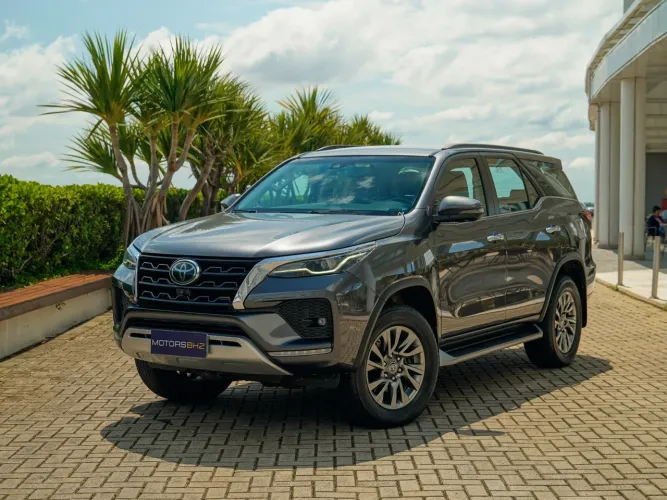 Toyota Hilux SW4 4X4 2.8 Diesel 2022