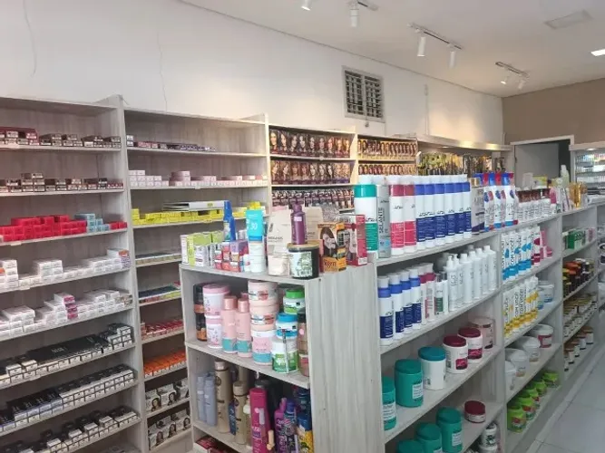 Loja de cosméticos