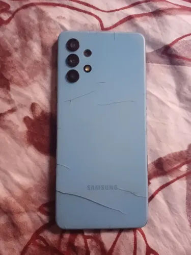 VENDA DE PEÇAS, Galaxy A32 azul