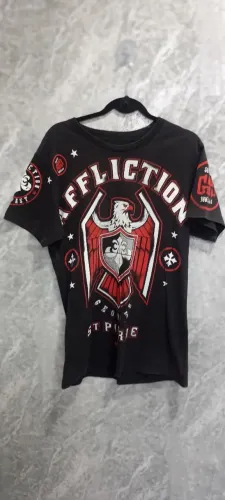 Camiseta GSP Affliction
