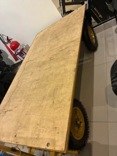 Carrinho de carga 