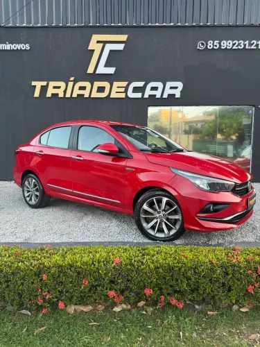 Fiat Cronos Precision 1.8 16V Flex Aut. 2019