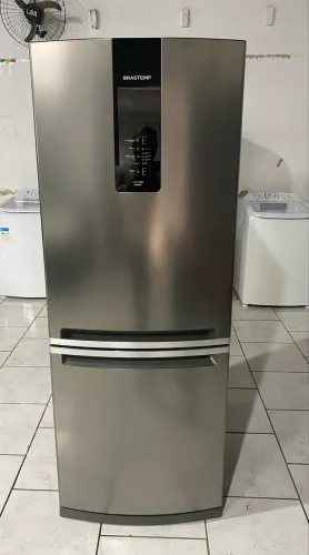 Geladeira Brastemp