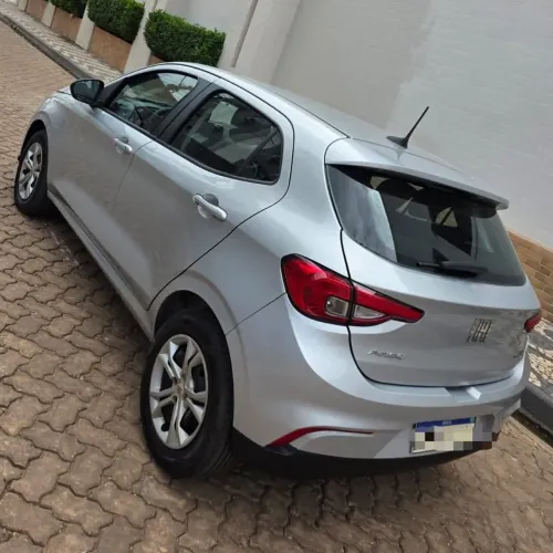 Fiat Argo Drive 1.0 6V Flex 2023