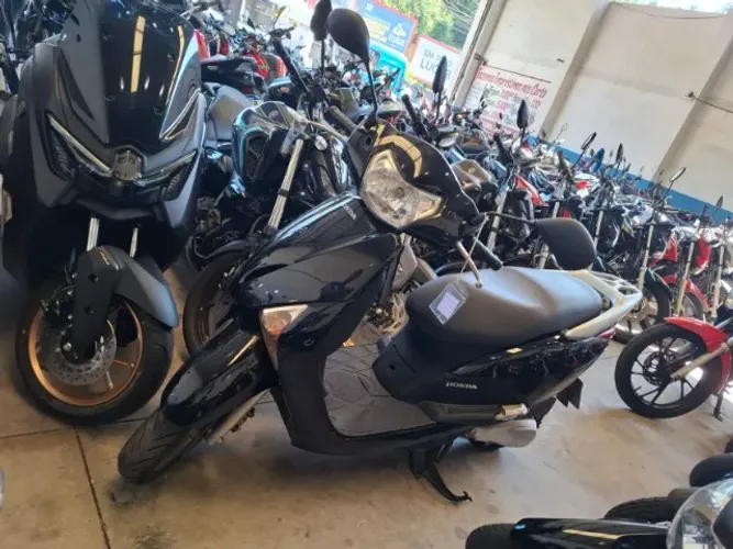 Honda Lead 110 2012