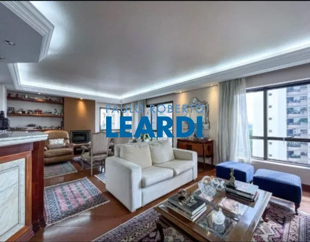 APARTAMENTO - PARAÍSO - SP