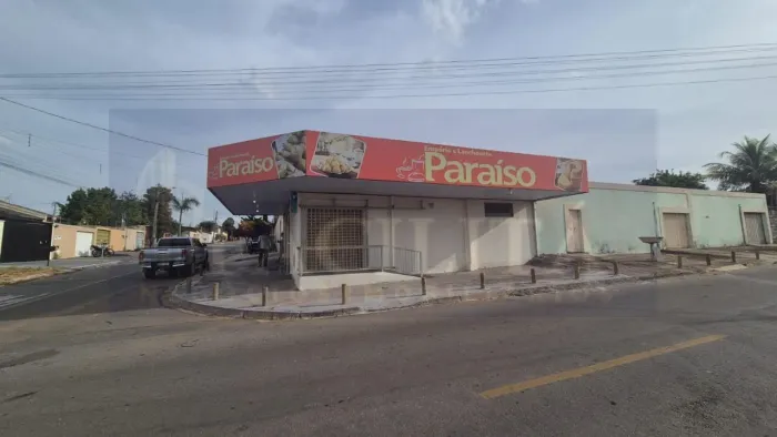 Sala Comercial para Locação em Aparecida de Goiânia, Mansões Paraíso, 2 banheiros