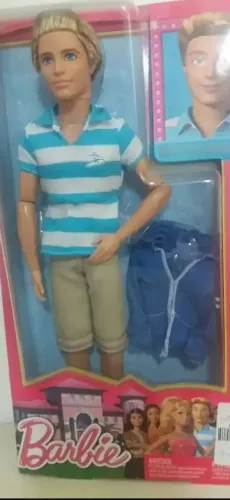 Barbie Life in the Dream House Ken