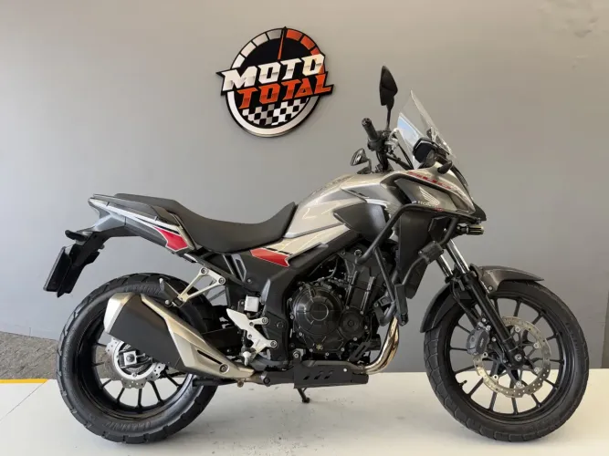 Honda Cb 500 x 2021